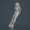 Woman Resin Figure (AL002)