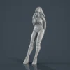 Woman Resin Figure (AL002)