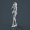 Woman Resin Figure (AL003)