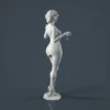 Woman Resin Figure (AL005)