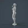 Woman Resin Figure (AL005)