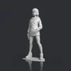 Resin Child Figurine (AL008)