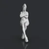 Woman Resin Figure (AL010)