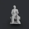 Man Resin Figure (AL011)