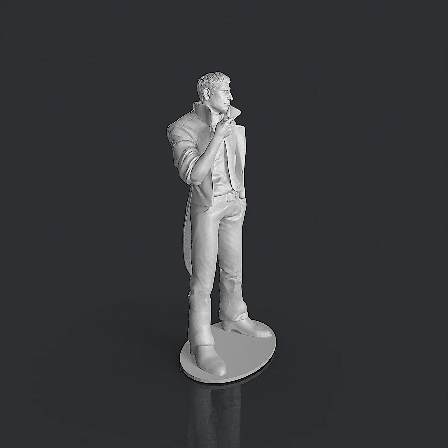 Man Resin Figure (AL017)