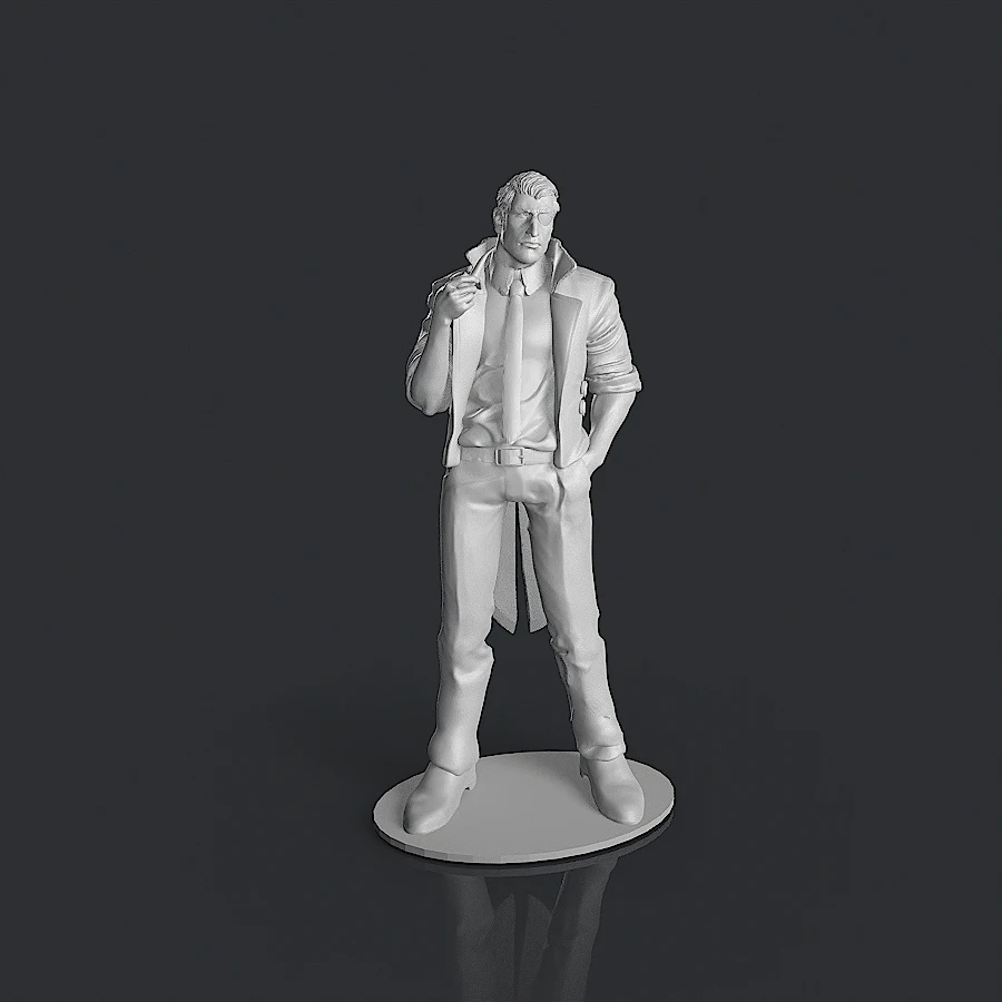 Man Resin Figure (AL017)