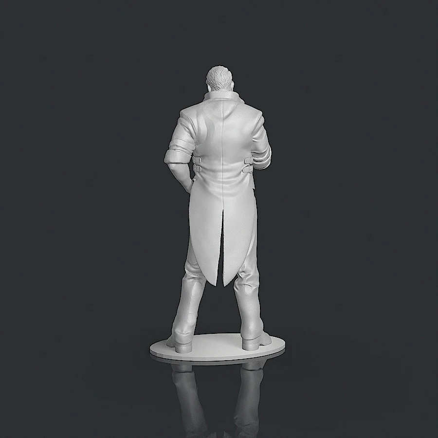 Man Resin Figure (AL017)