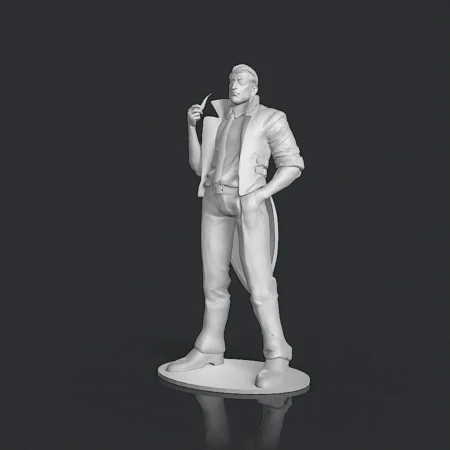 Man Resin Figure (AL017)