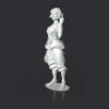 Woman Resin Figure (AL019)