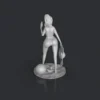 Woman Resin Figure (AL025)