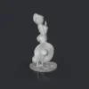 Woman Resin Figure (AL025)