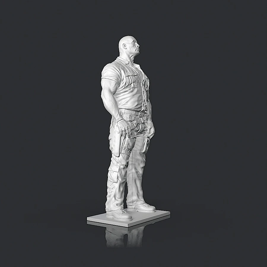 Man Resin Figure (AL028)