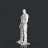 Man Resin Figure (AL028)