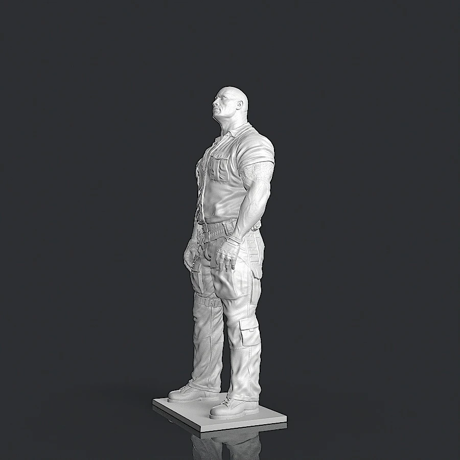 Man Resin Figure (AL028)