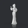 Woman Resin Figure (AL036)