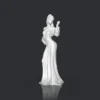 Woman Resin Figure (AL036)