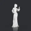 Woman Resin Figure (AL036)