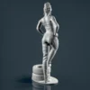 Woman Resin Figure (AL041)