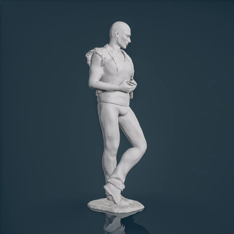 Man Resin Figure (AL045)