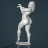 Woman Resin Figure (AL067)