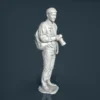 Man Resin Figure (AL110)