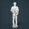 Man Resin Figure (AL110)