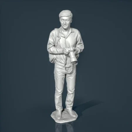 Man Resin Figure (AL110)