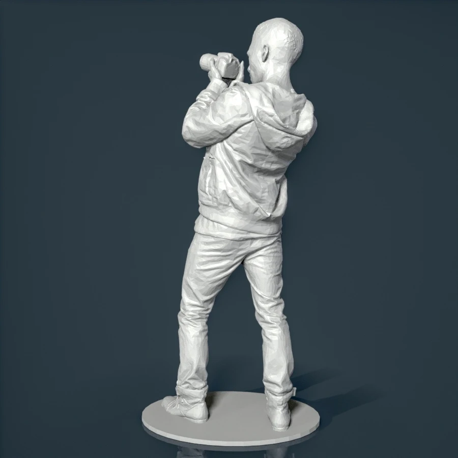 Man Resin Figure (AL113)