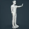 Man Resin Figure (AL127)