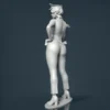 Woman Resin Figure (AL132)