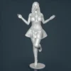 Woman Resin Figure (AL139)