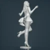 Woman Resin Figure (AL139)