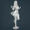 Woman Resin Figure (AL139)