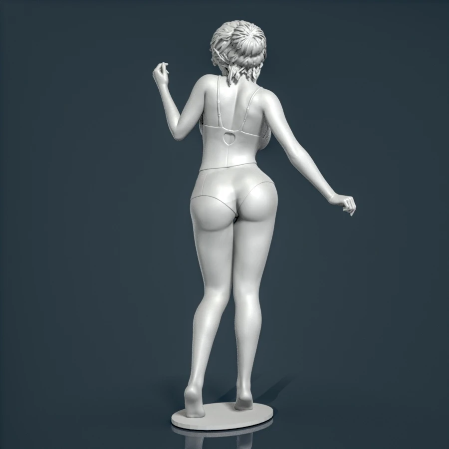 Woman Resin Figure (AL163)