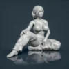 Woman Resin Figure (AL164)