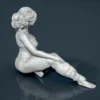 Woman Resin Figure (AL164)