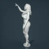 Woman Resin Figure (AL166)