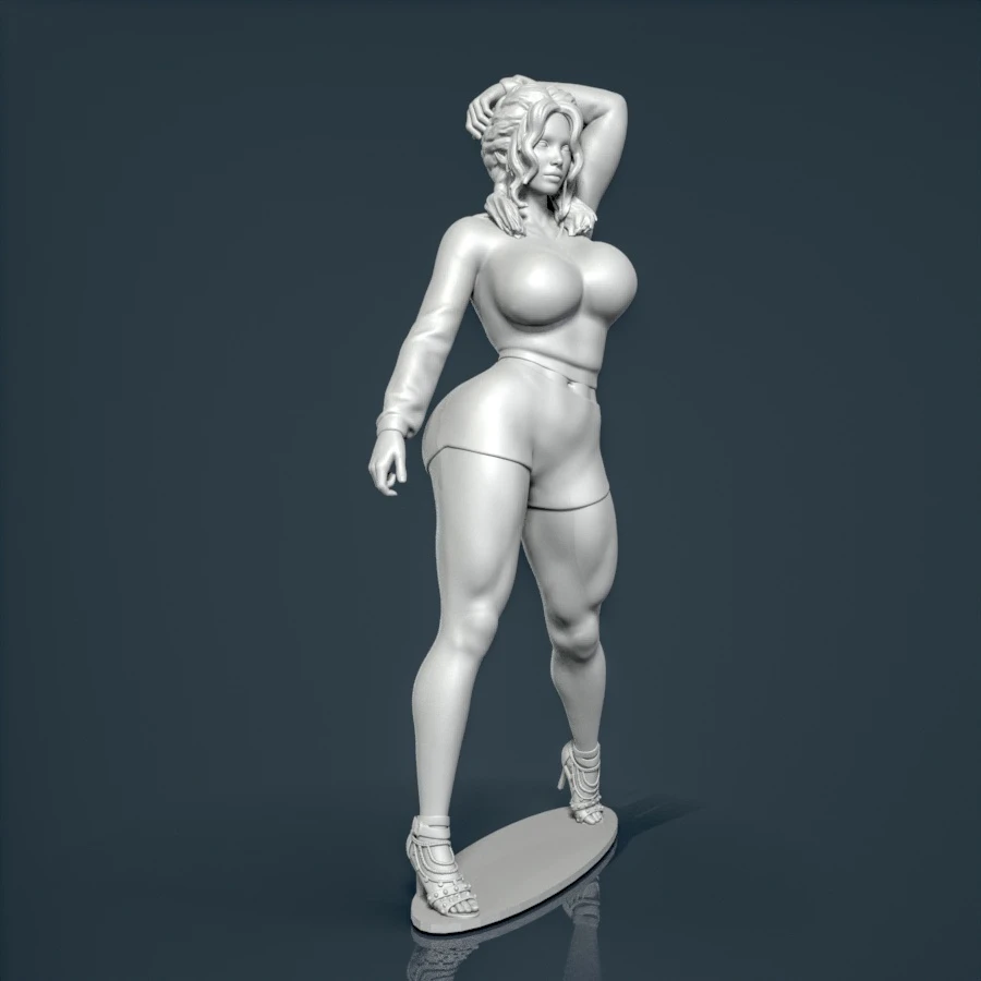 Woman Resin Figure (AL167)