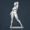 Woman Resin Figure (AL167)