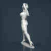 Woman Resin Figure (AL167)