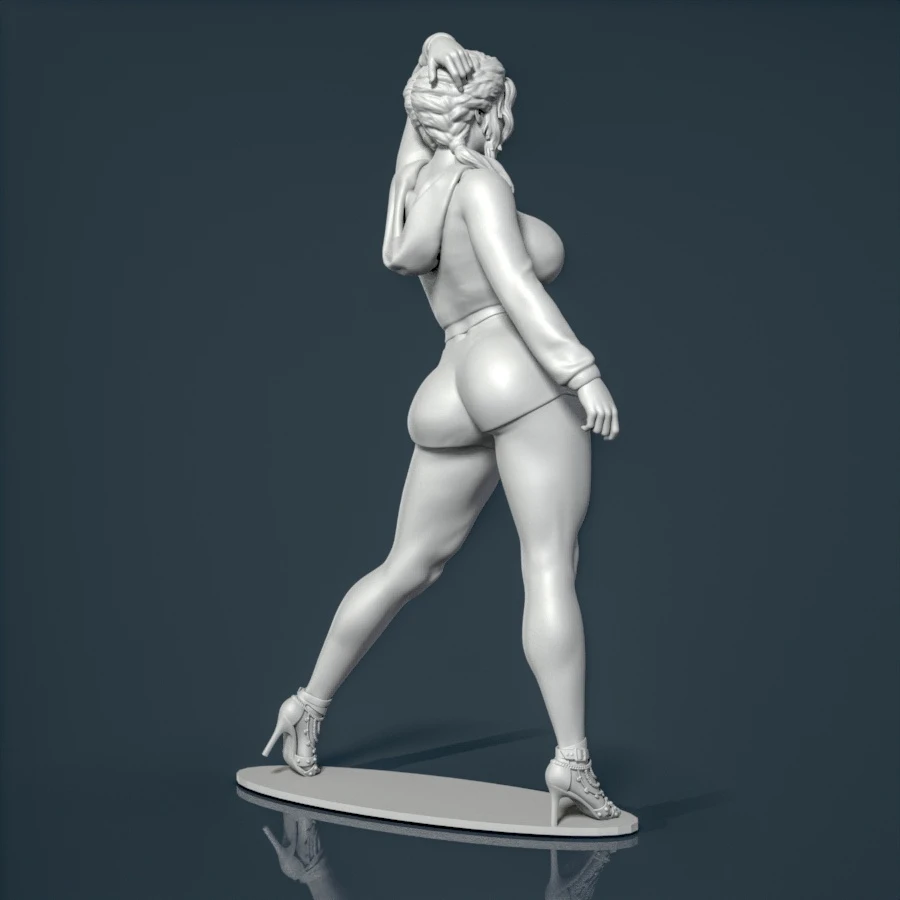 Woman Resin Figure (AL167)