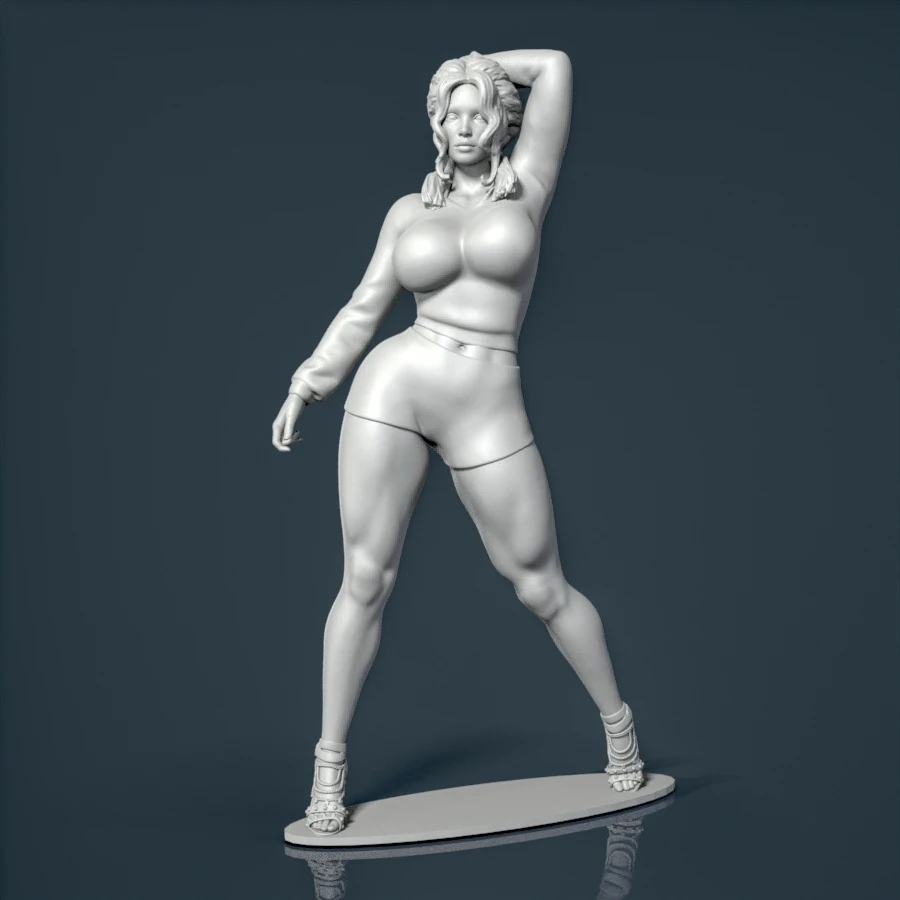 Woman Resin Figure (AL167)