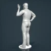 Man Resin Figure (AL174)