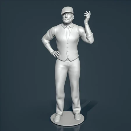 Männer Resin Figur (AL174)