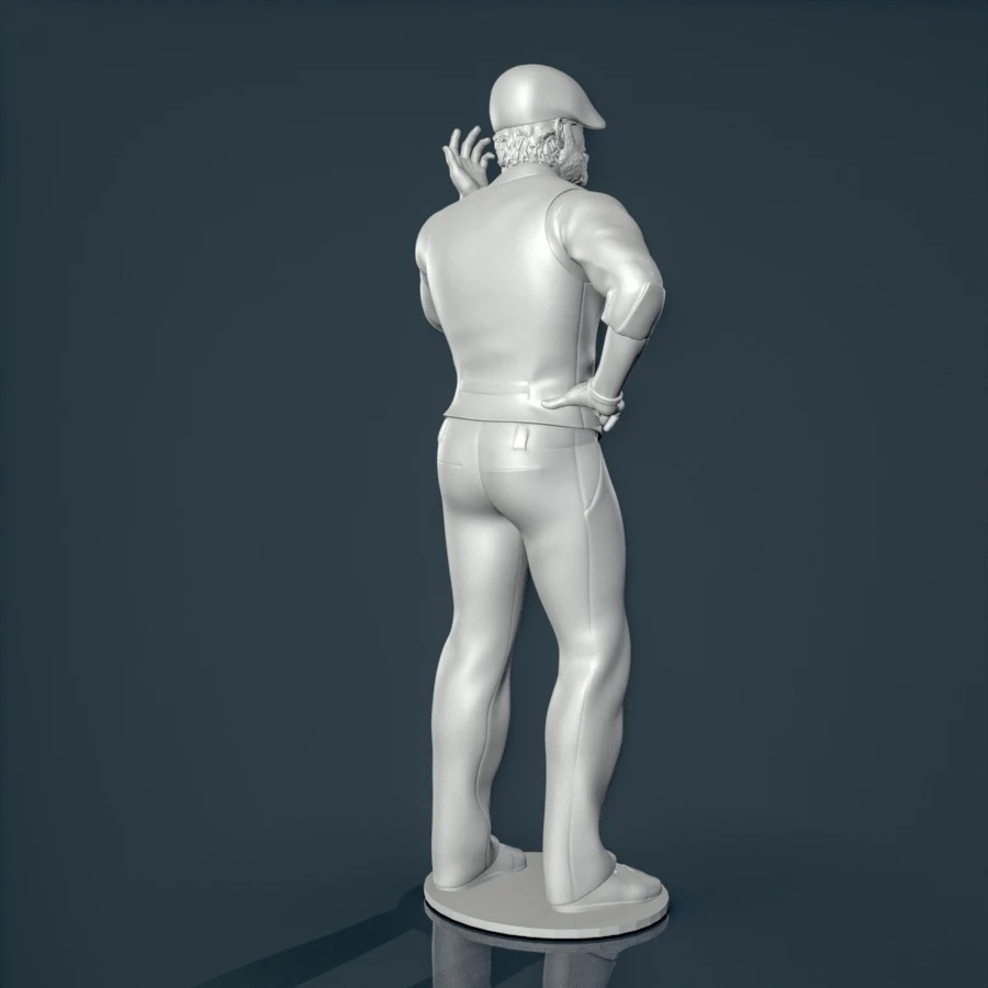 Man Resin Figure (AL174)