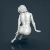 Woman Resin Figure (AL178)