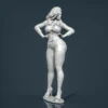 Woman Resin Figure (AL179)