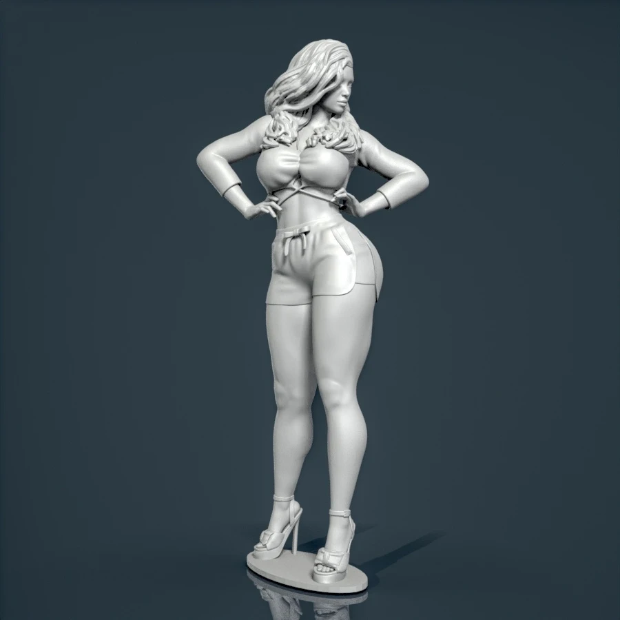 Woman Resin Figure (AL179)