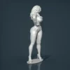 Woman Resin Figure (AL179)