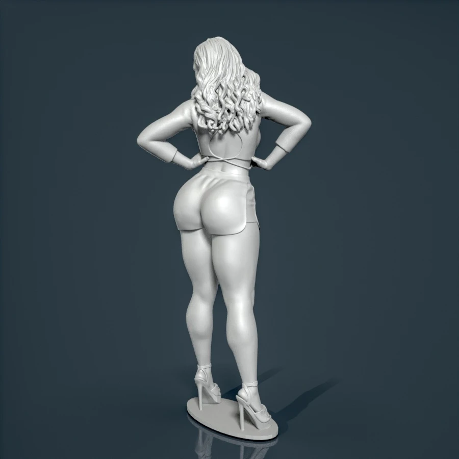 Woman Resin Figure (AL179)